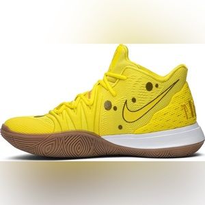 Nike Kyrie 5 SBSP SpongeBob SquarePants